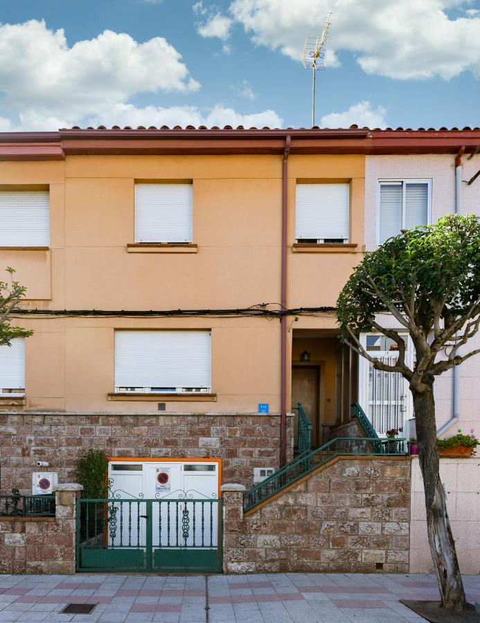 Housingleon - Casa Nueva A 400 Metros De La Plaza Mayor Buitenkant foto